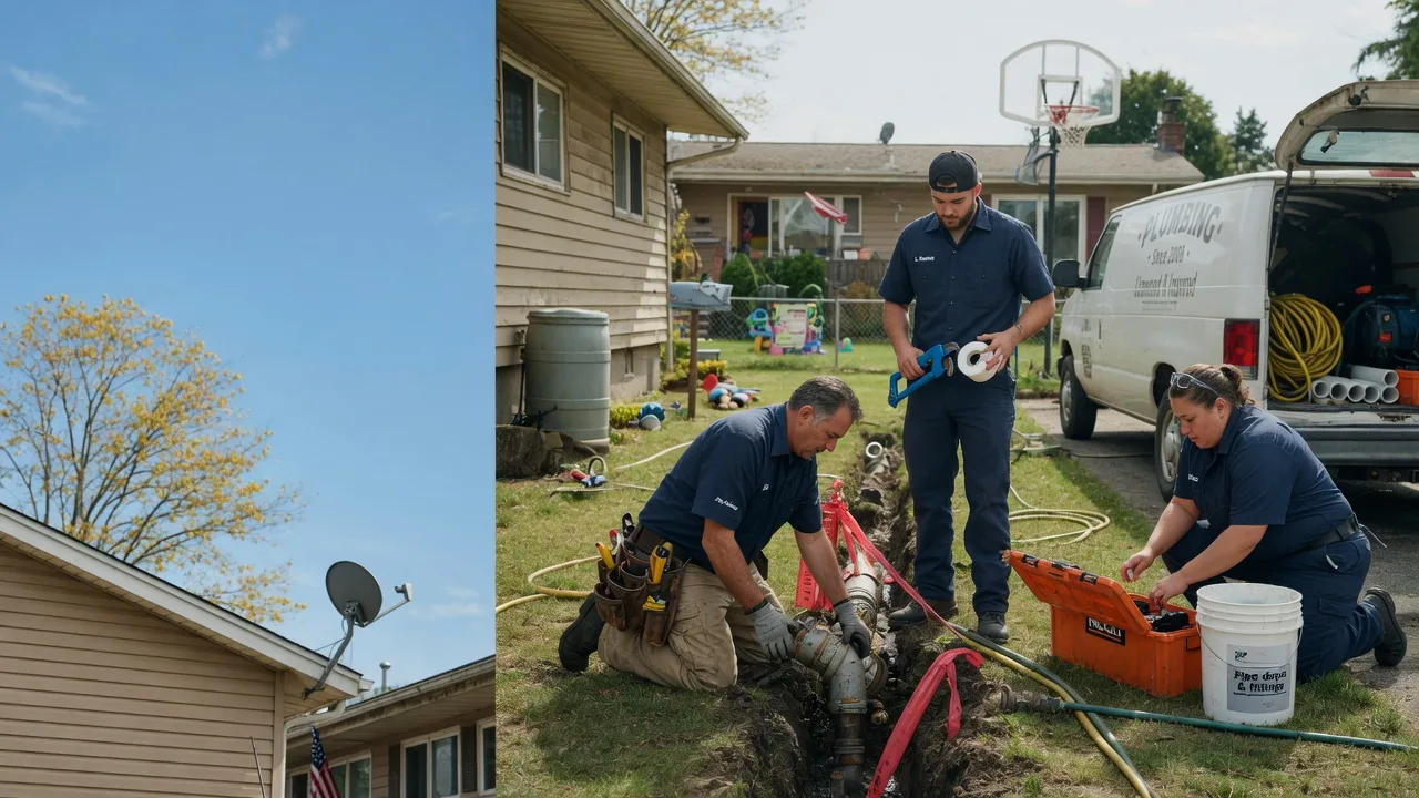Garbage Disposal Replacement in Barnesville, OH near me